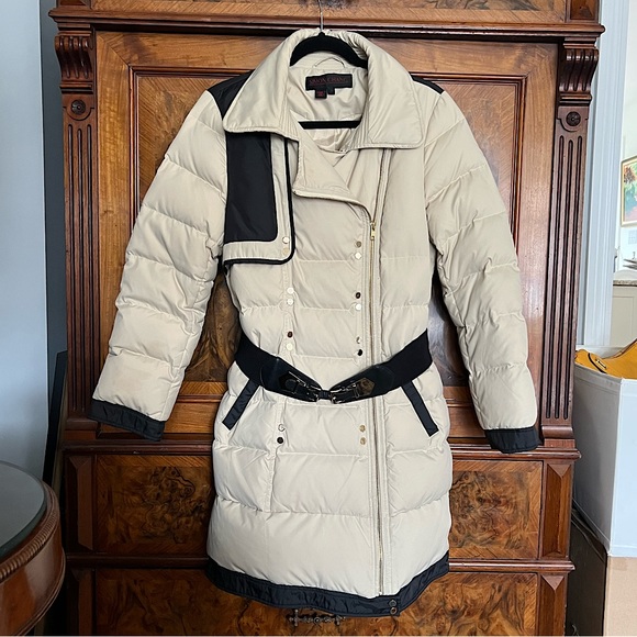 Simon Chang Jackets & Blazers - Simon Chang Winter Puffer Coat